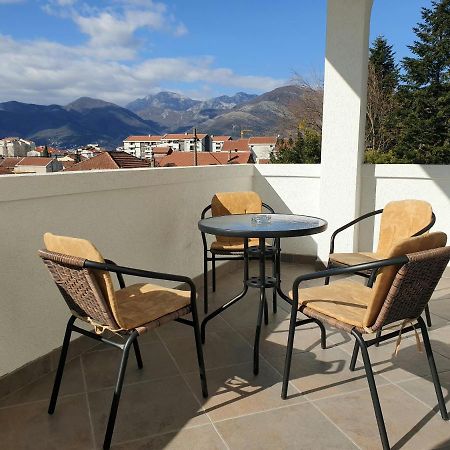Apartments Jadran Tivat Exterior foto